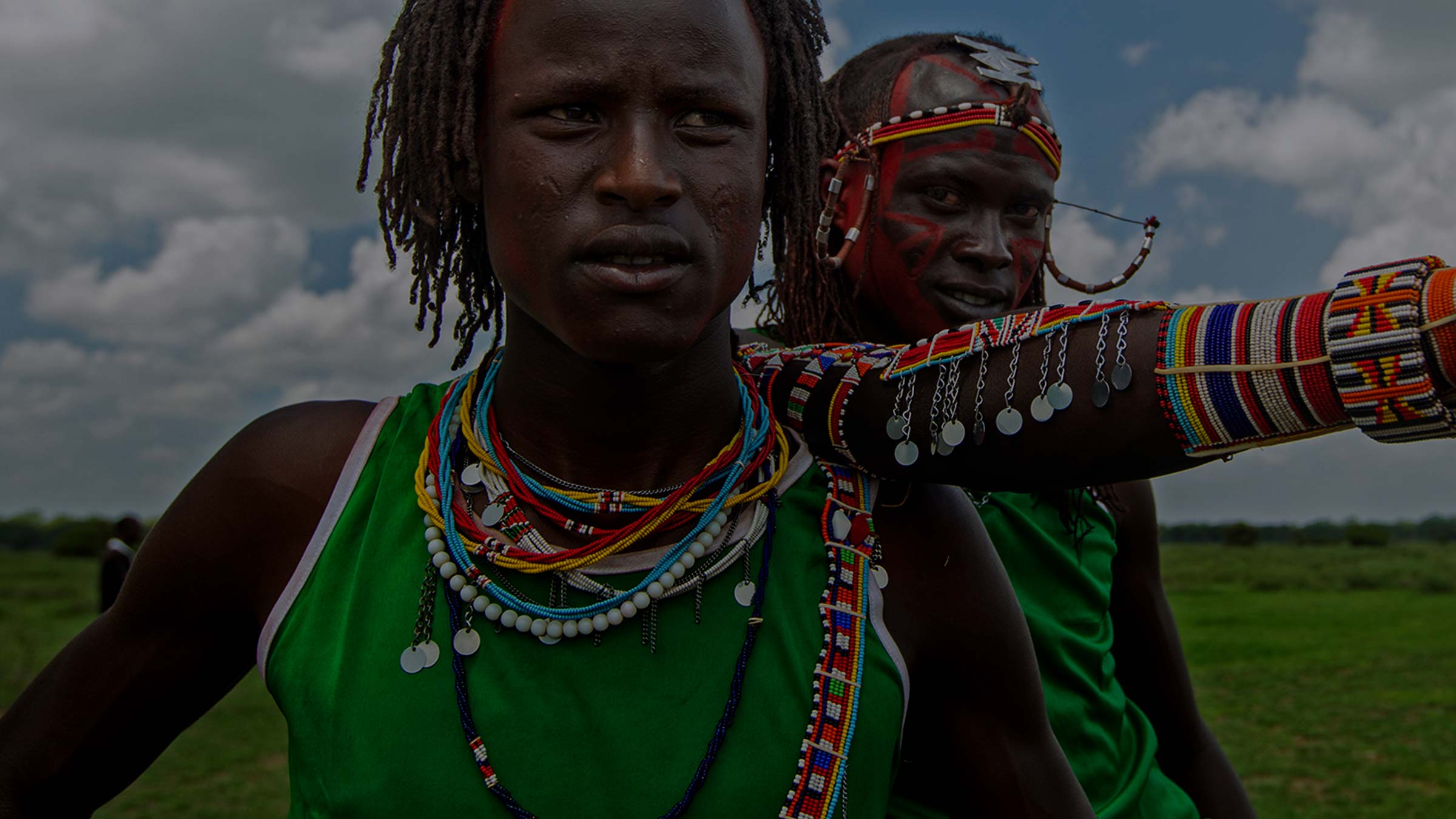 Tribe Vs Pride