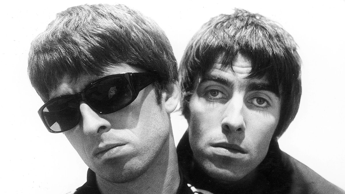 Oasis: There We Were, Now Here We Are 