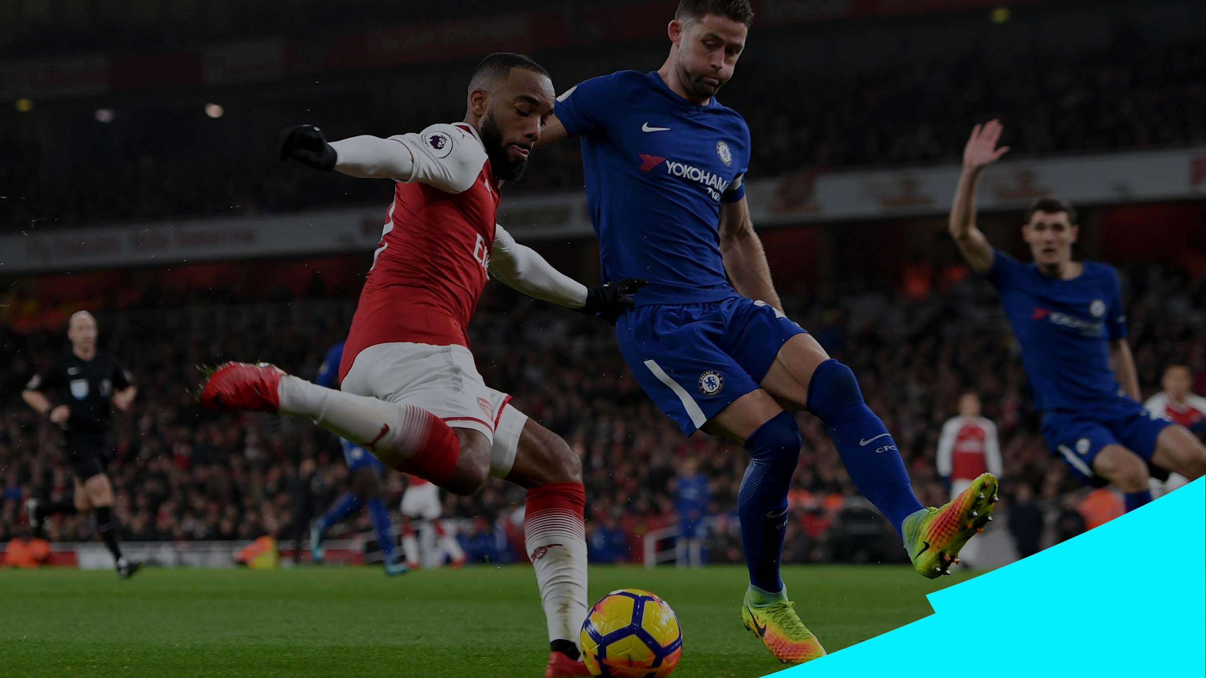 Chelsea v Arsenal