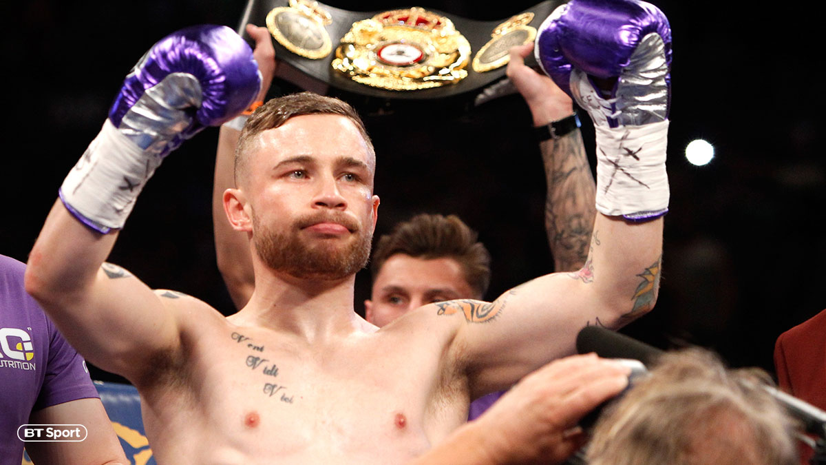 Carl Frampton