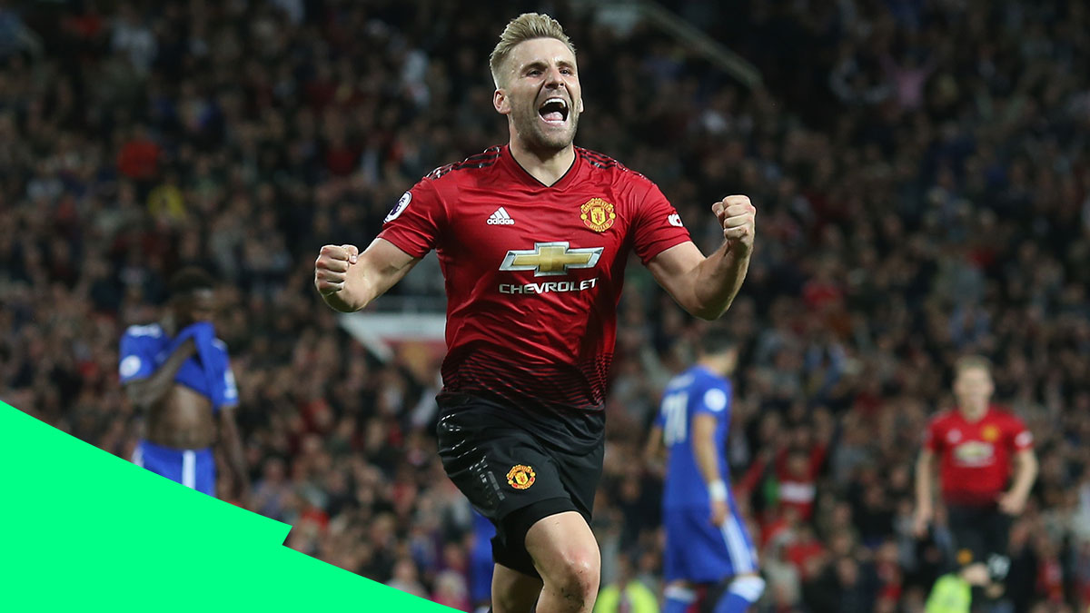 Luke Shaw
