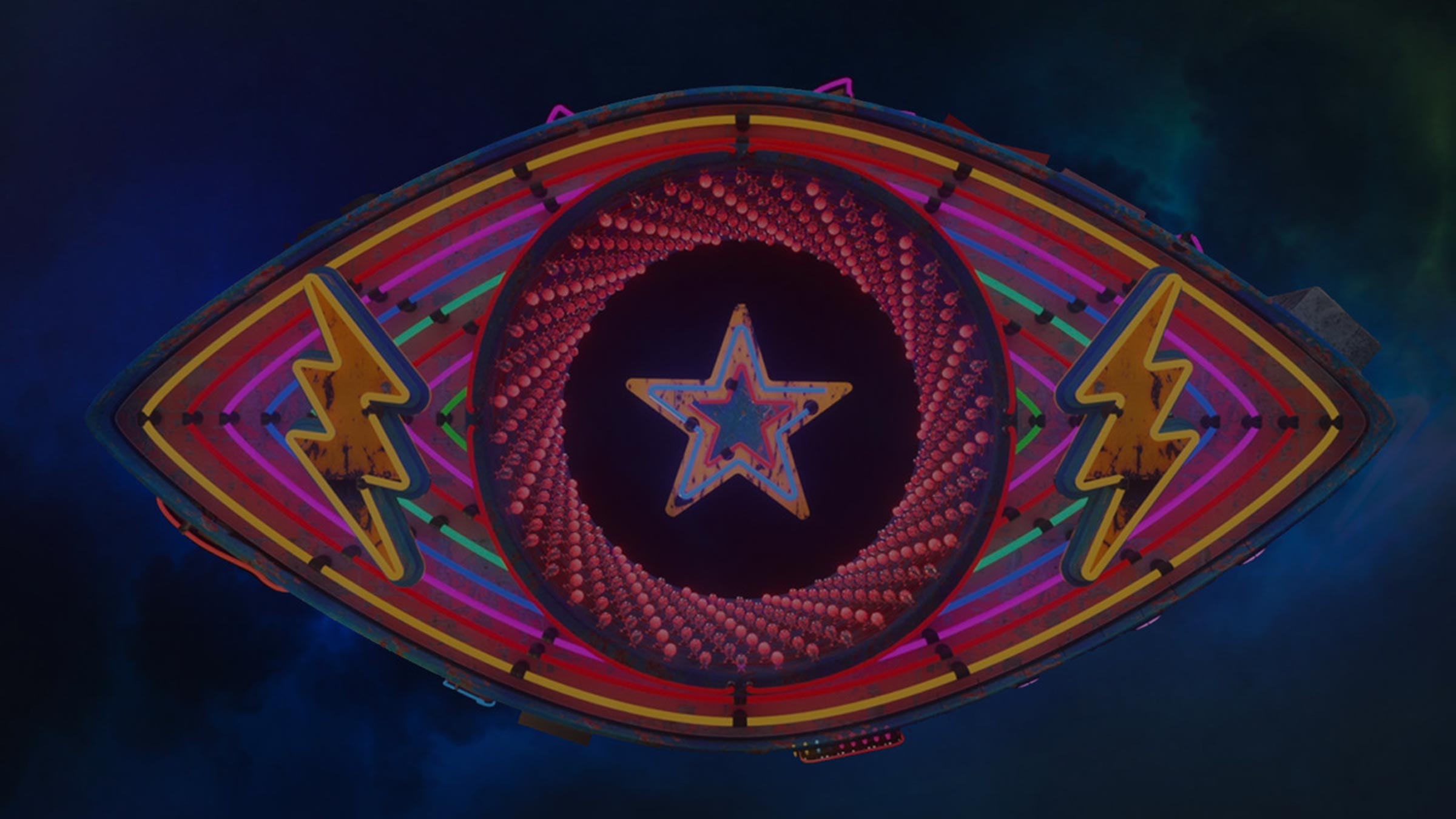 Celebrity Big Brother 2018