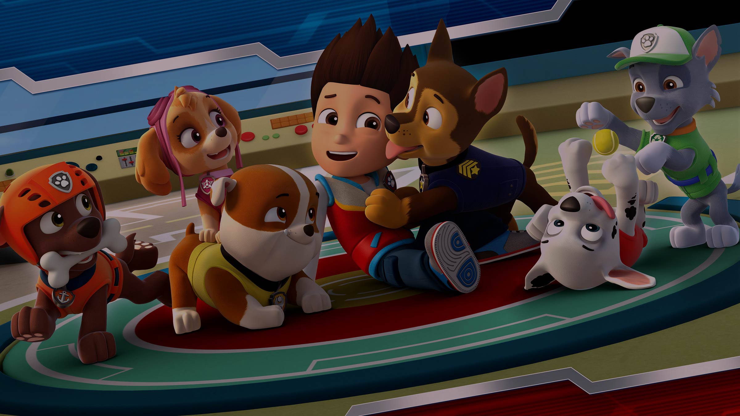 PAW Patrol