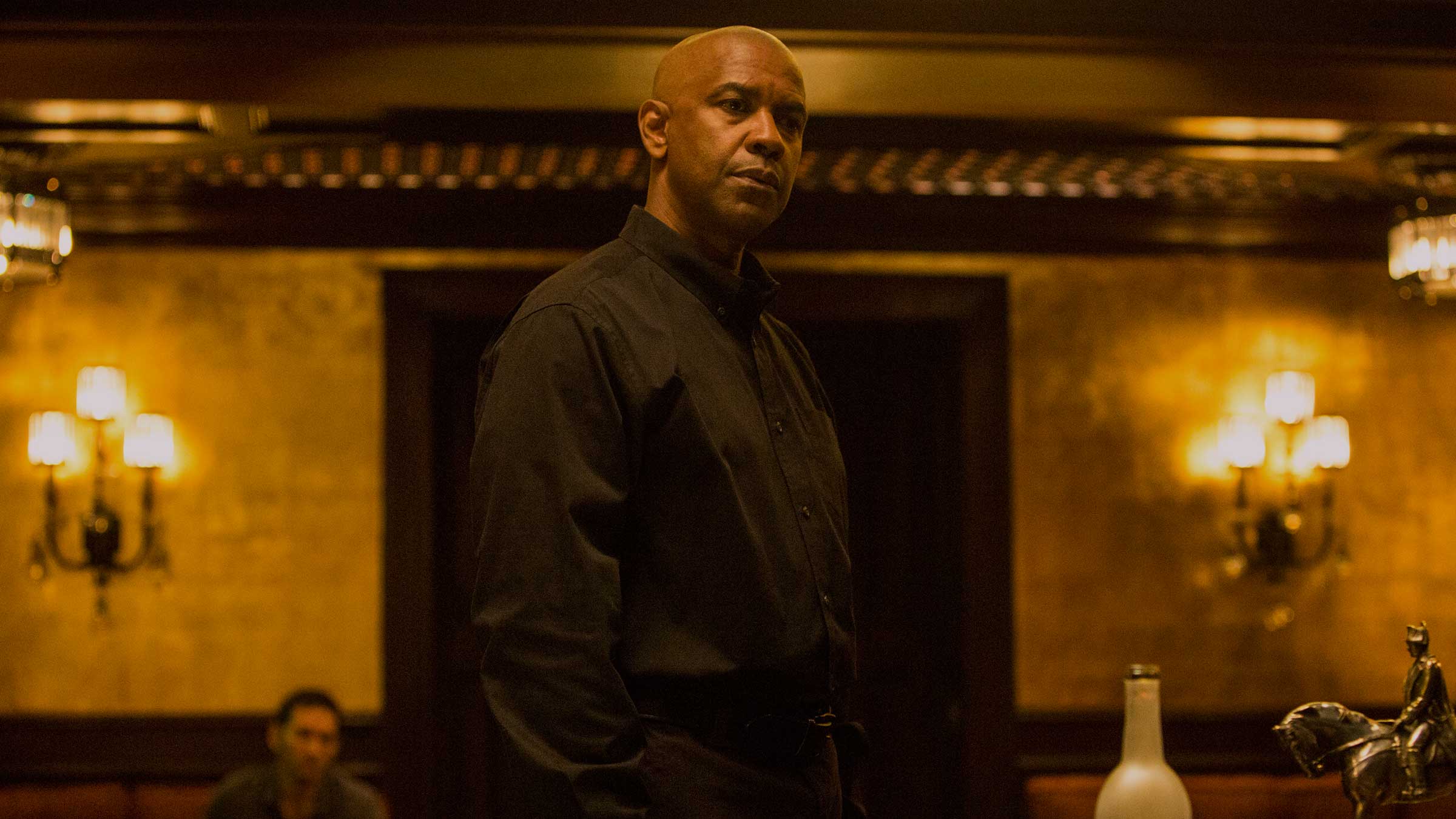 Denzel Washington