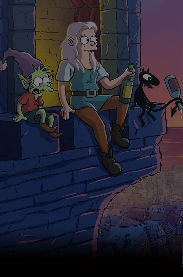 Disenchantment