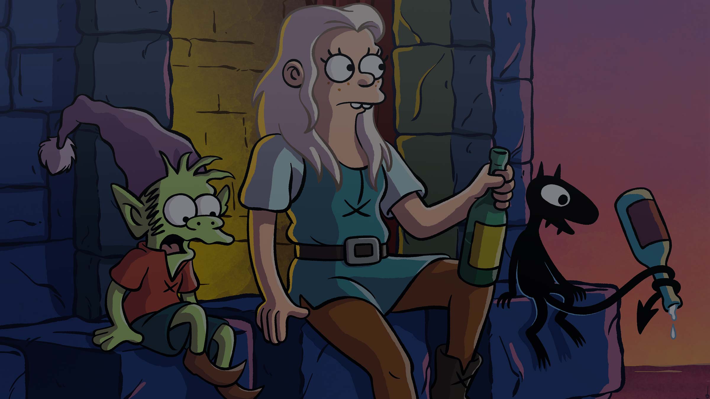 Disenchantment