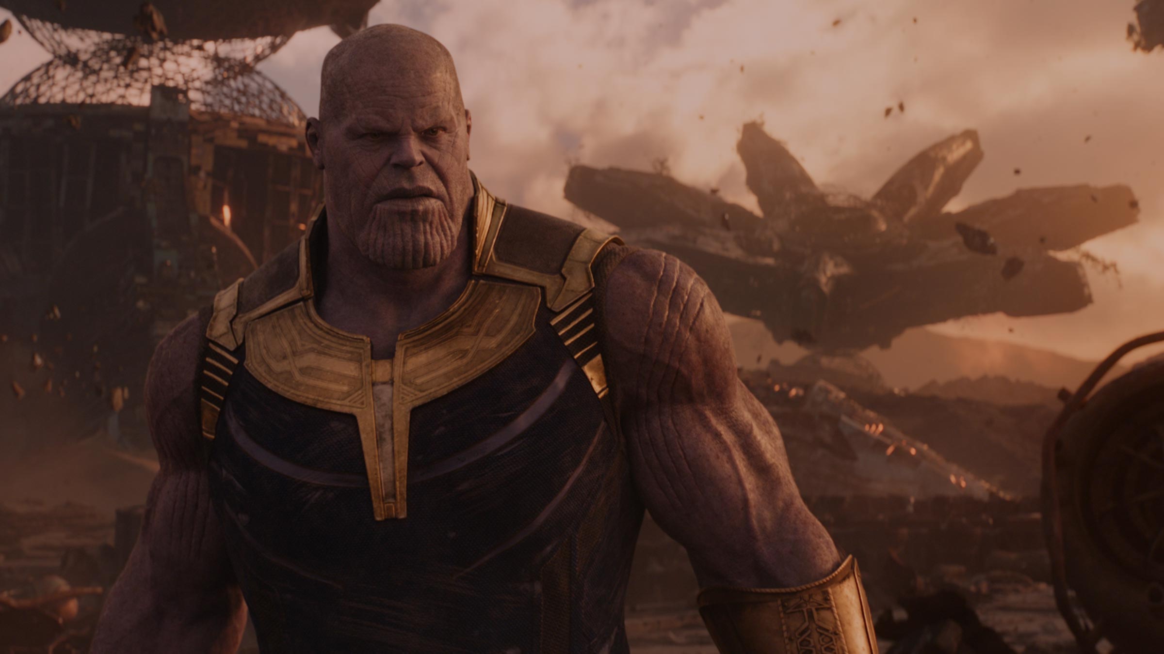 The infinite numbers of Avengers: Infinity War | Virgin Media
