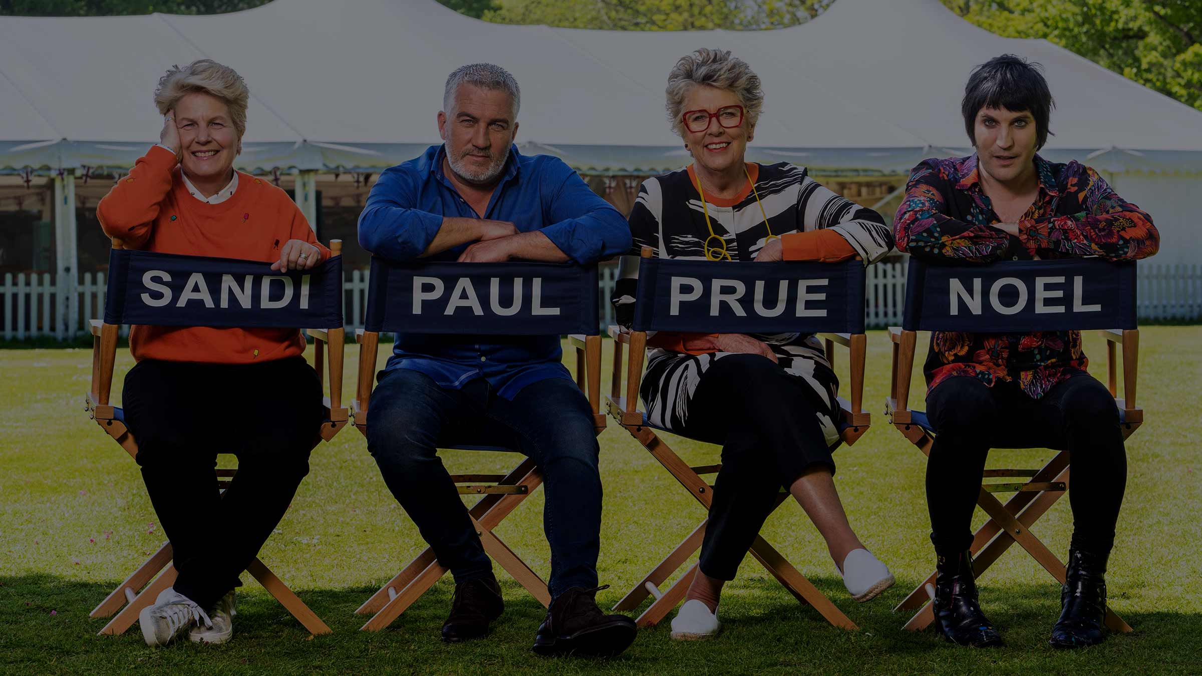 The Great Bake Off