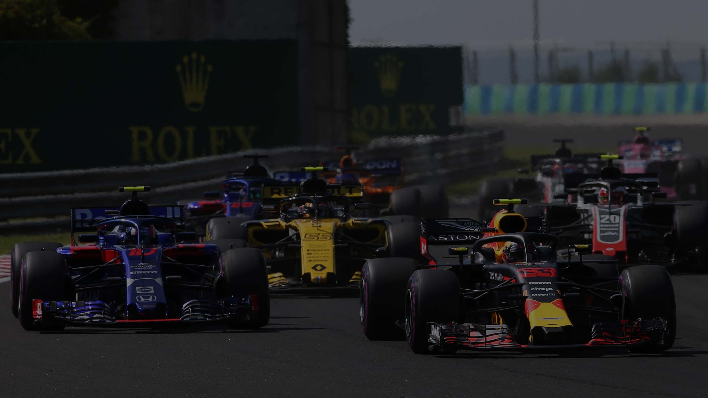 FORMULA ONE 2018 HEINEKEN ITALIAN GRAND PRIX