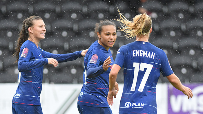 The Womens Football Show