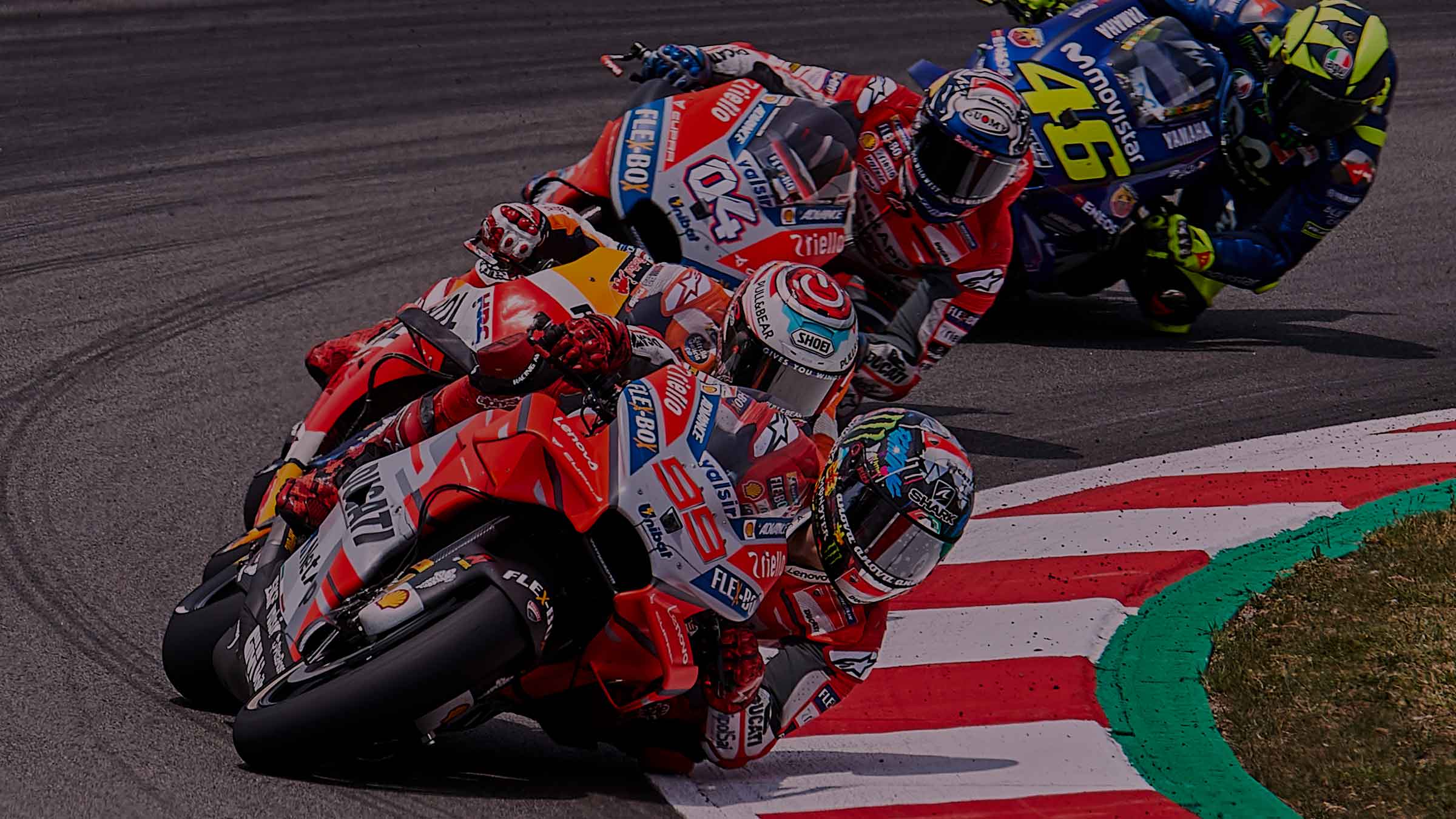 Jorge Lorenzo in MotoGP