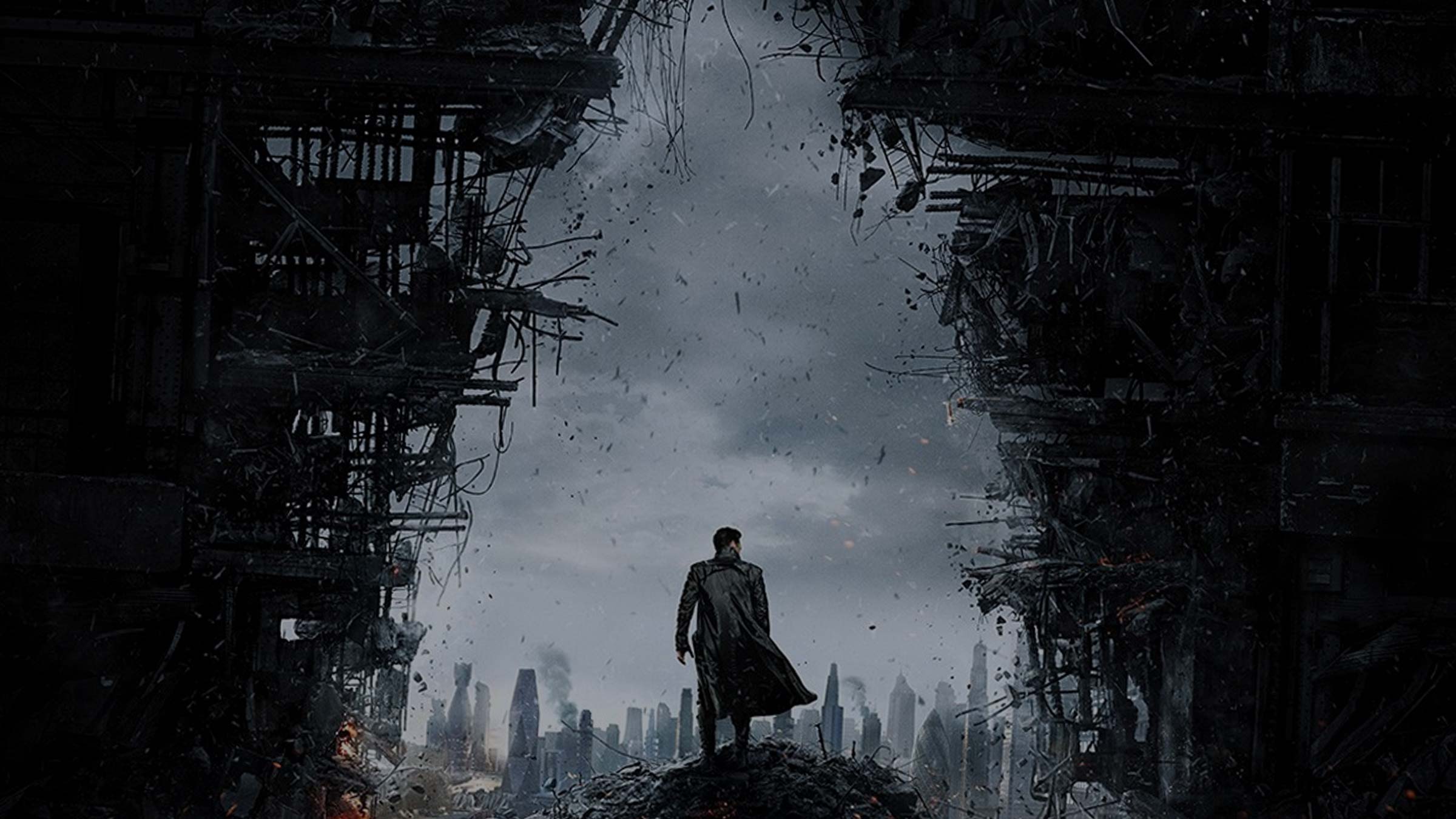 Star Trek Into Darkness