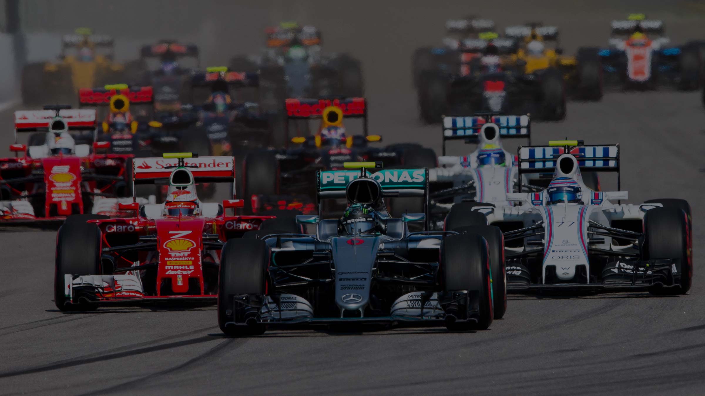 Russian Grand Prix 2016