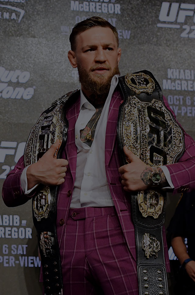 Khabib v McGregor: UFC 229 | Virgin Media