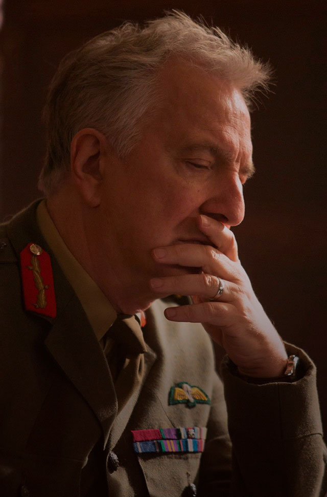 Remember Alan Rickman in Eye In The Sky on Film4 Virgin Media