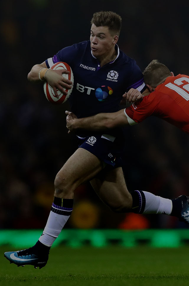 Wales v Scotland: Rugby Union Autumn Internationals ...