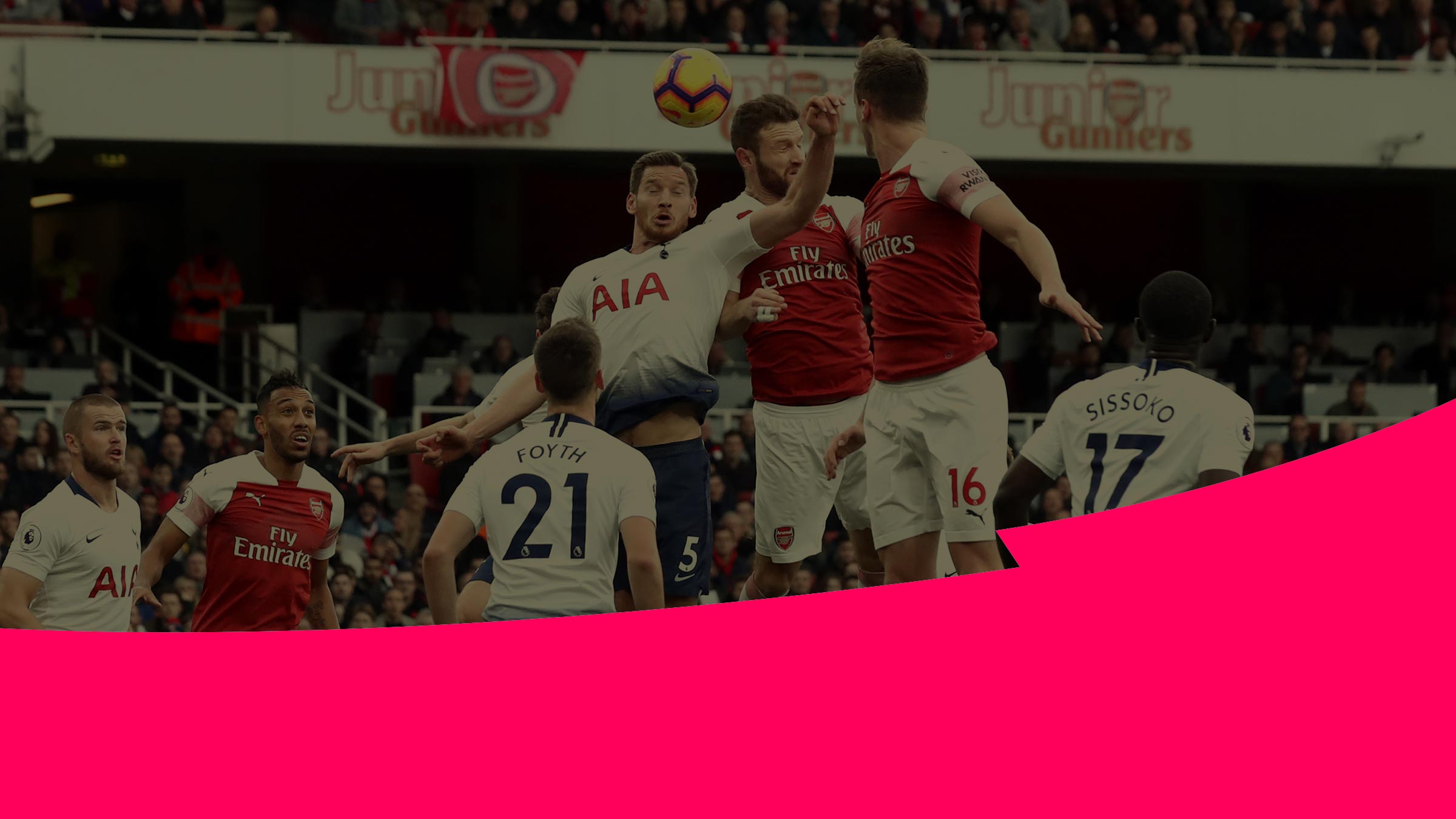 Premier League results game week 14