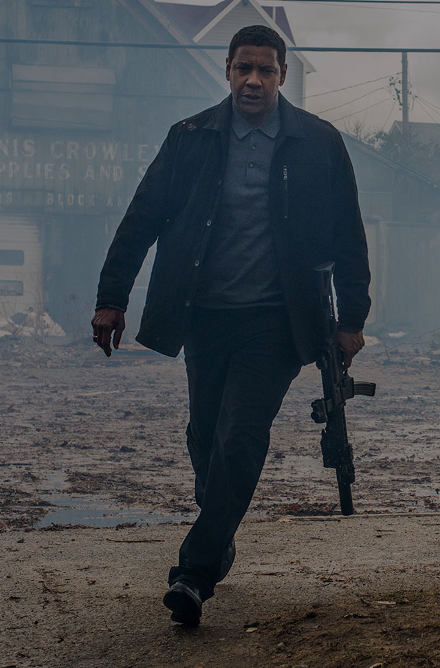 Get even with Denzel Washington in The Equalizer 2 | Virgin Media