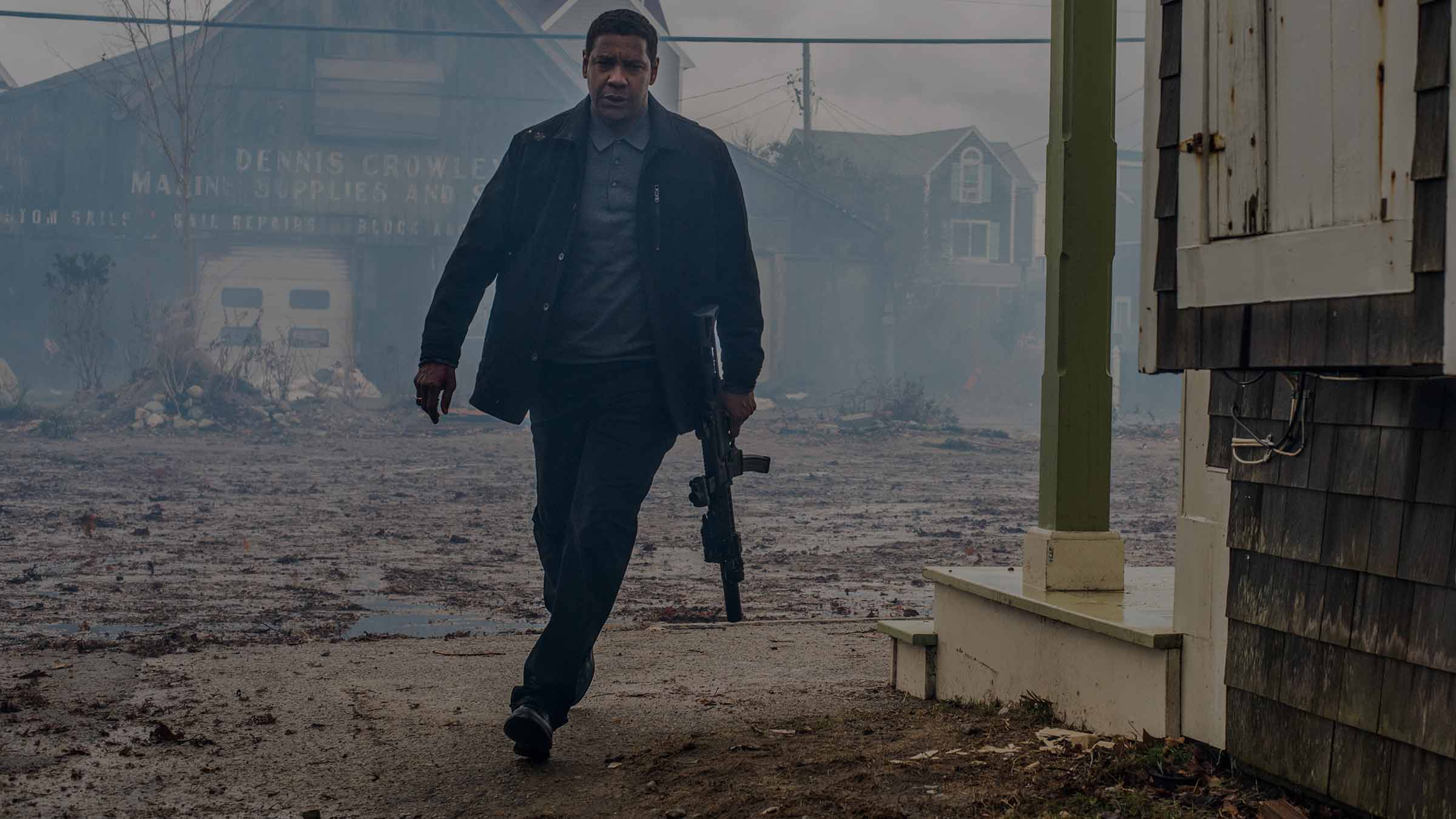 Right wrongs with Denzel Washington in The Equalizer 2