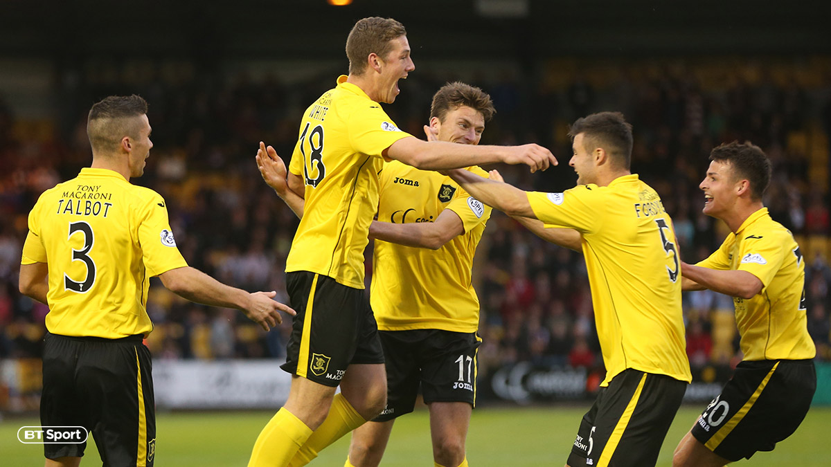 Livingston Scottish Premiership