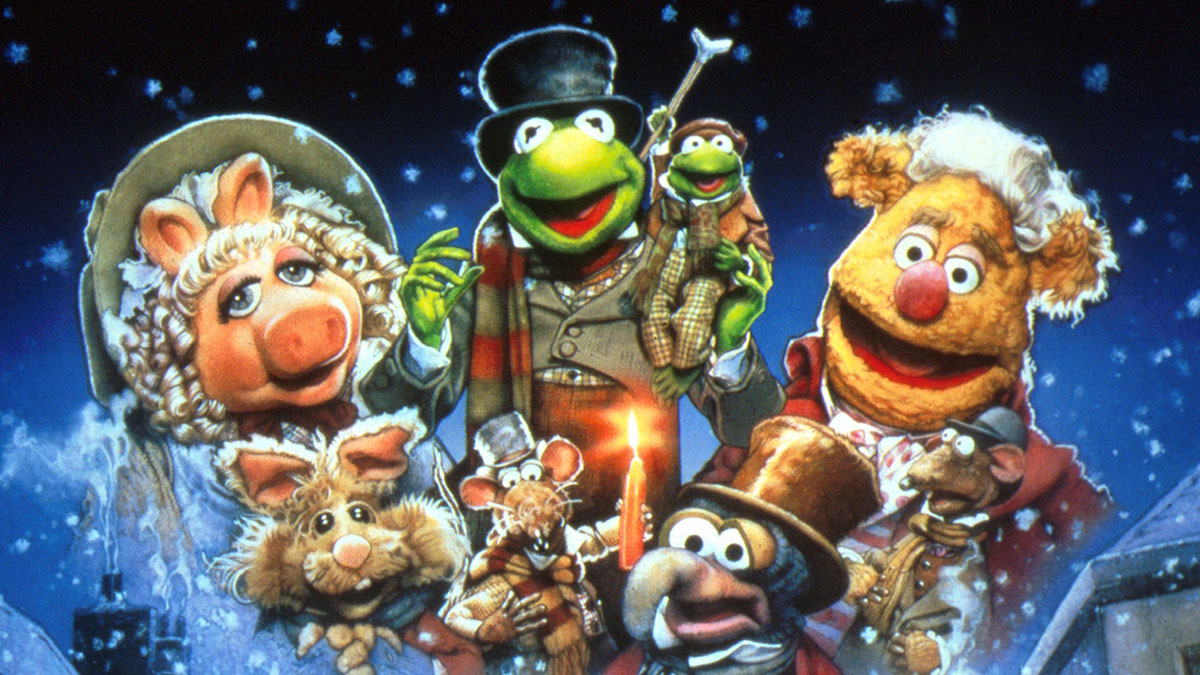 The Muppet Christmas Carol