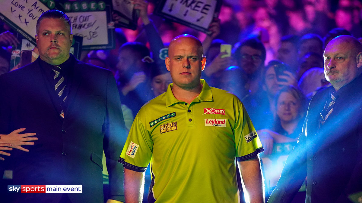 Michael van Gerwen