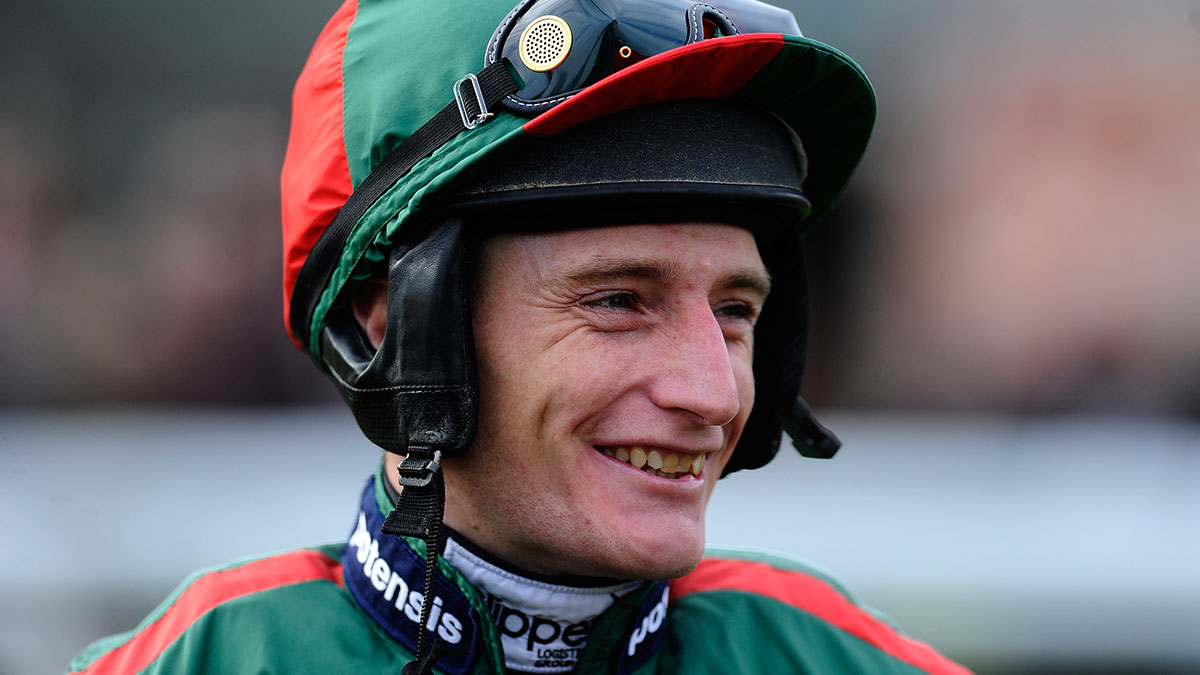 Daryl Jacob jockey