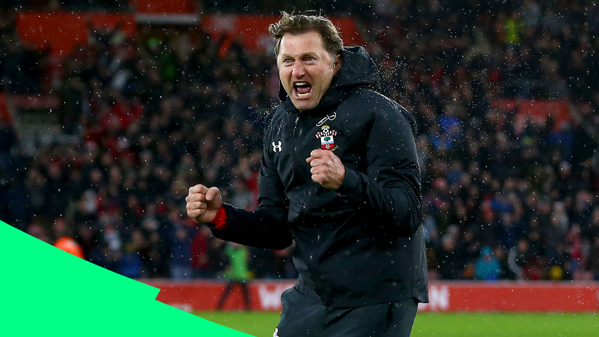 Ralph Hasenhuttl Southampton Premier League