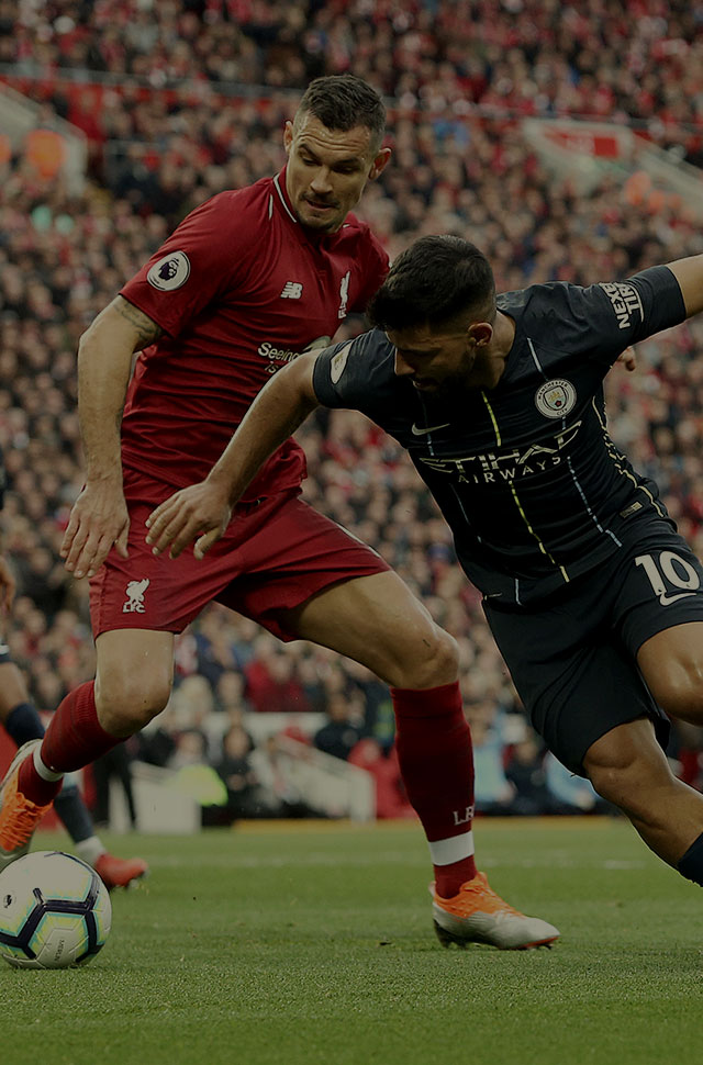 Preview Manchester City v Liverpool  Virgin Media