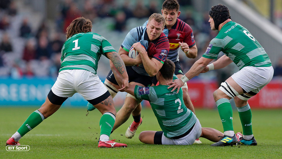 Harlequins v Wasps