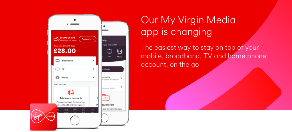 My Virgin Media App | Virgin Media - How To Get All4 On Virgin Media