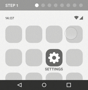Connecting to a WiFi hotspot using an Android phone
