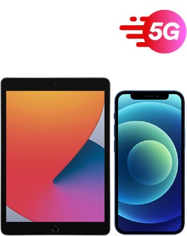 Buy Apple Iphone 12 Mini And Ipad Pay Monthly Deals Virgin Media