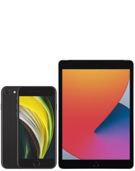 iphone se and ipad 10 2 2020