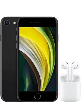 airpods iphone se
