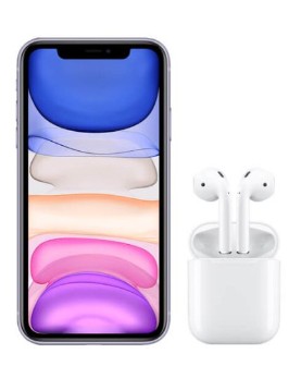 Buy Apple Iphone 11 And Airpods Pay Monthly Deals Virgin Media
