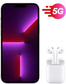 Buy Apple Iphone 13 Pro Max And Airpods Pro Pay Monthly Deals Virgin Media