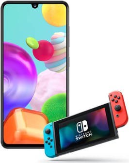 nintendo switch mobile