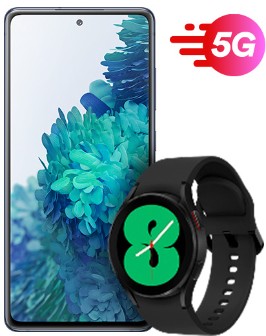 S20 with watch deals clearance